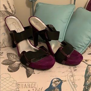 Jessica Simpson sandals